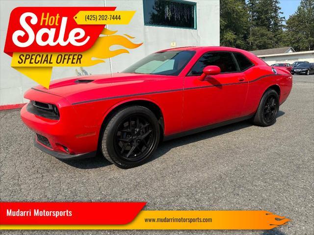 2016 Dodge Challenger