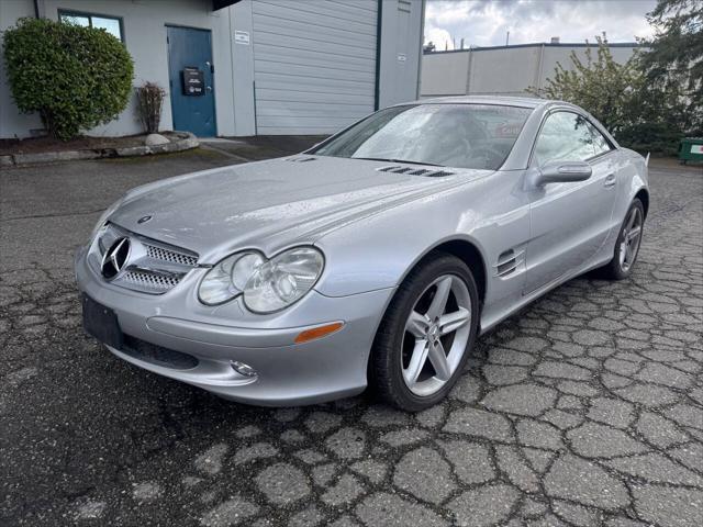 2004 Mercedes-Benz SL-Class