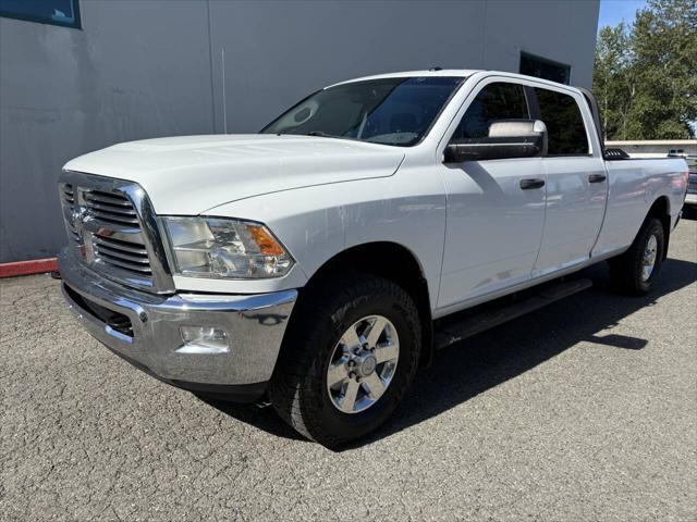 2014 RAM 2500