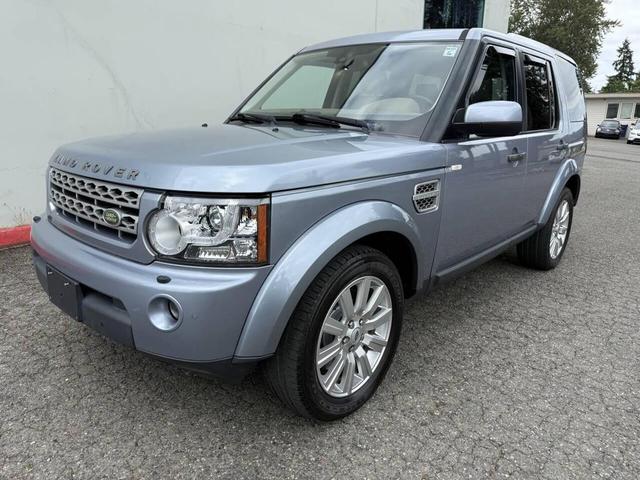 2010 Land Rover LR4