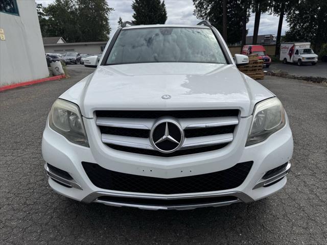 2014 Mercedes-Benz Glk-class