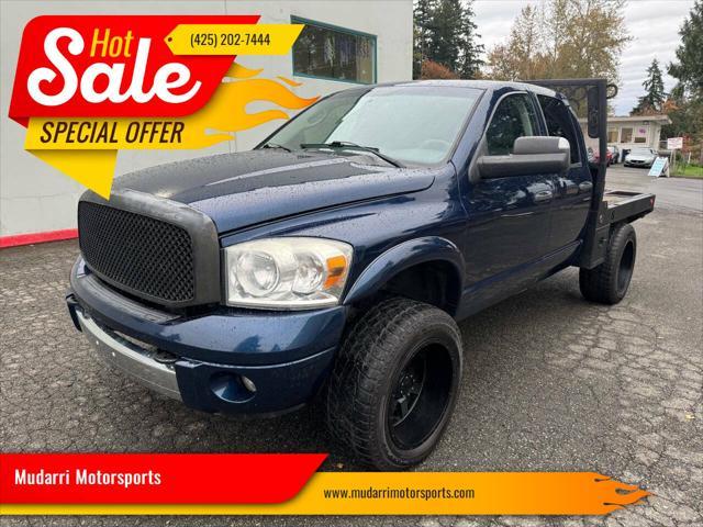 2006 Dodge Ram 3500