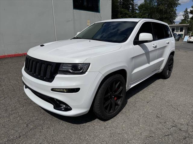 2013 Jeep Grand Cherokee
