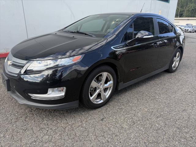 2011 Chevrolet Volt