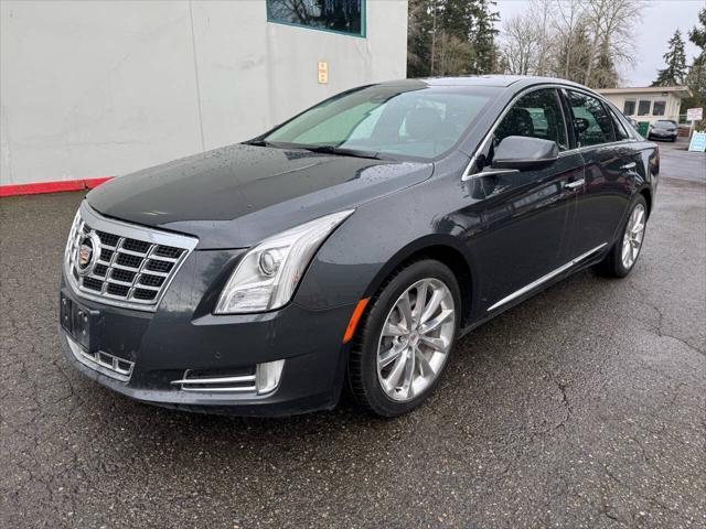 2013 Cadillac XTS