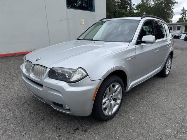2008 BMW X3