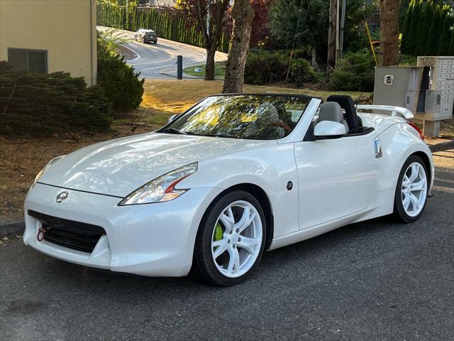 2010 Nissan 370Z