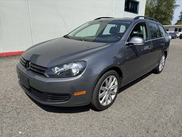 2014 Volkswagen Jetta Sportwagen