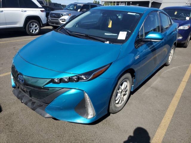 2017 Toyota Prius Prime