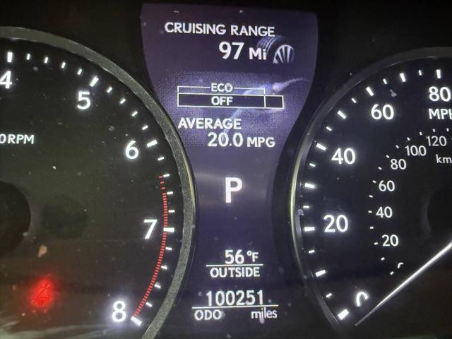 Photo of 2016 Black Lexus LS 460