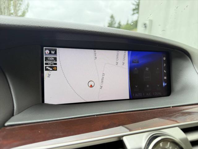 Photo of 2016 Black Lexus LS 460