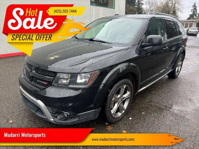 2016 Dodge Journey