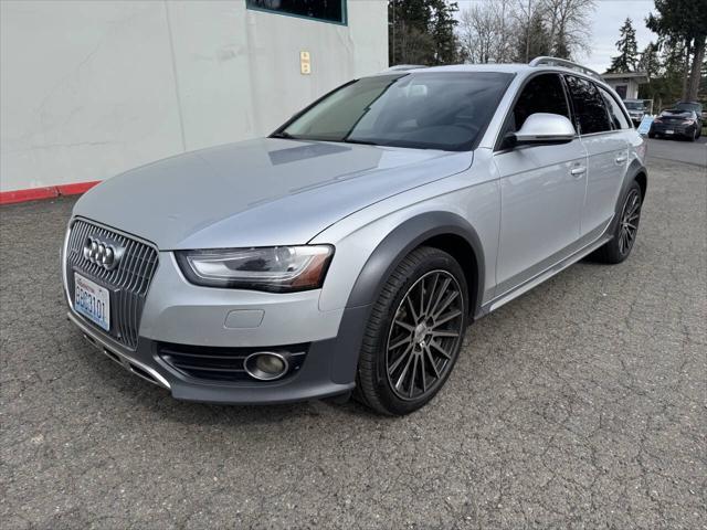 2013 Audi Allroad