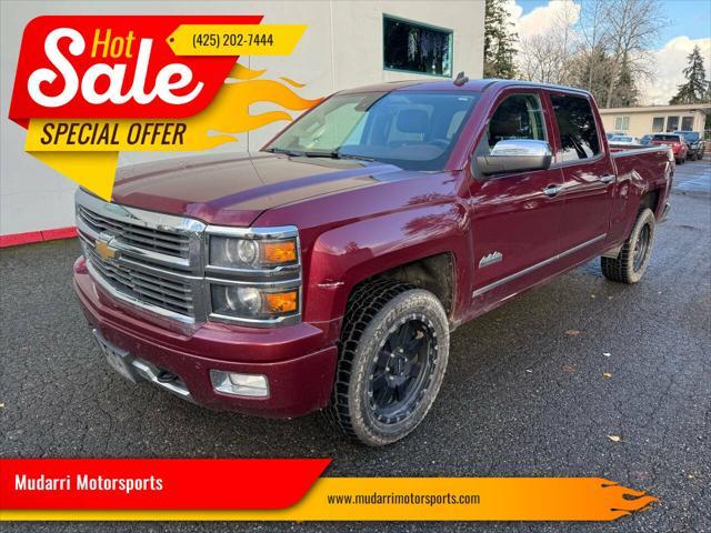 2014 Chevrolet Silverado 1500