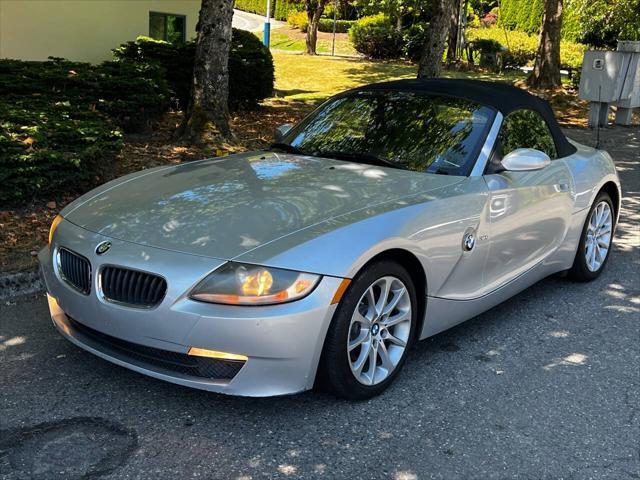 2008 BMW Z4