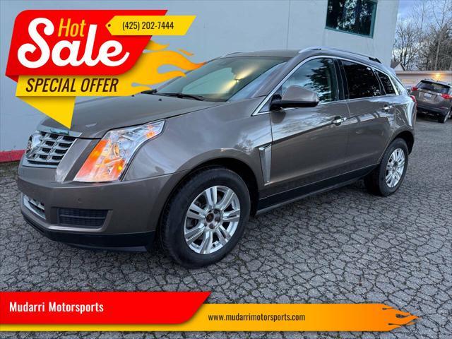 2014 Cadillac SRX