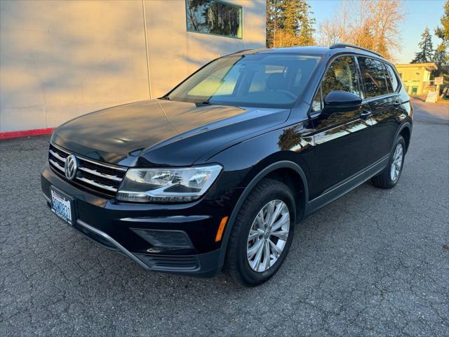 2019 Volkswagen Tiguan