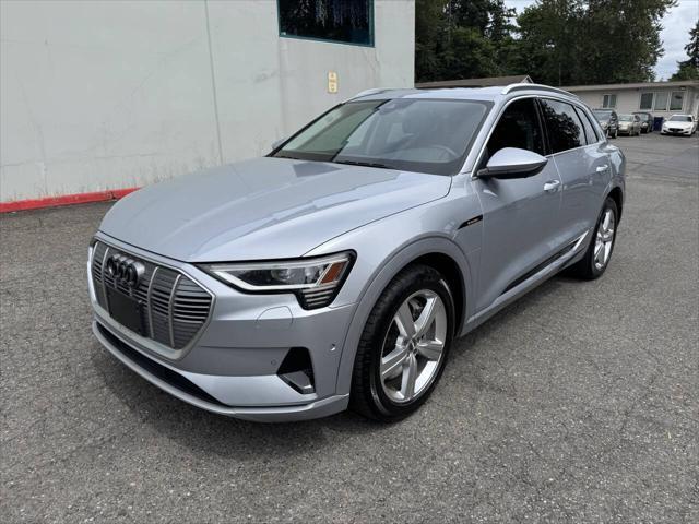 2019 Audi E-tron