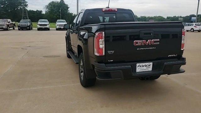 Photo of 2021 Onyx Black GMC Canyon
