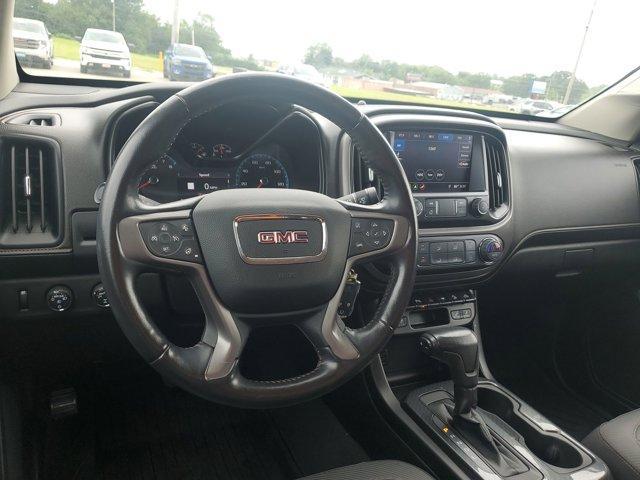 Photo of 2021 Onyx Black GMC Canyon