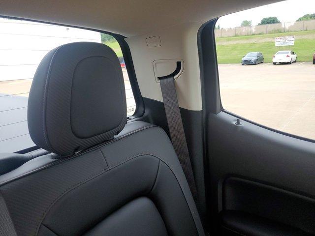 Photo of 2021 Onyx Black GMC Canyon