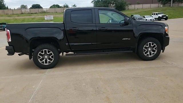Photo of 2021 Onyx Black GMC Canyon