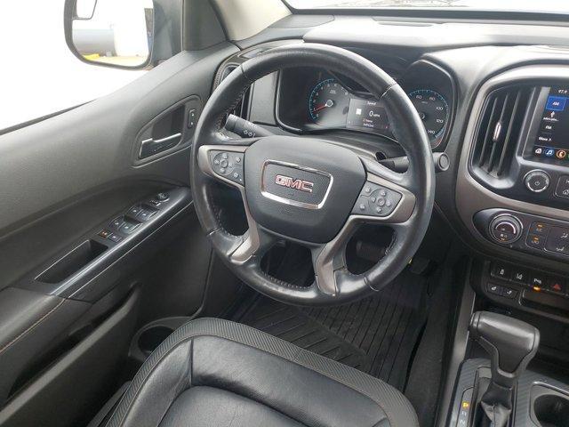 Photo of 2021 Onyx Black GMC Canyon