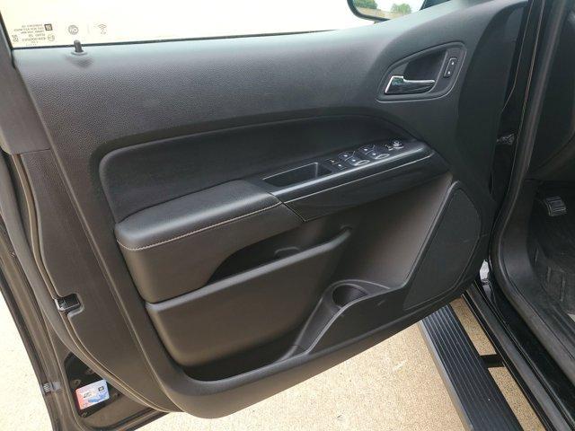 Photo of 2021 Onyx Black GMC Canyon