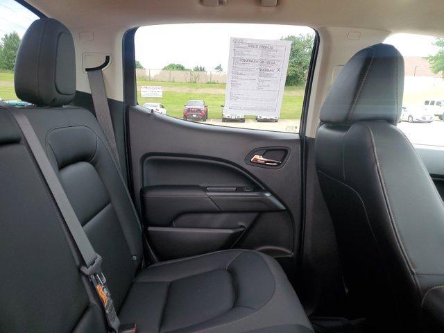 Photo of 2021 Onyx Black GMC Canyon