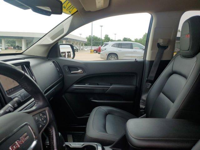 Photo of 2021 Onyx Black GMC Canyon