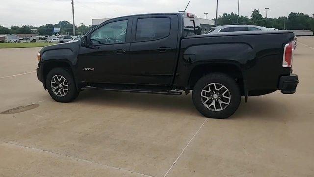Photo of 2021 Onyx Black GMC Canyon
