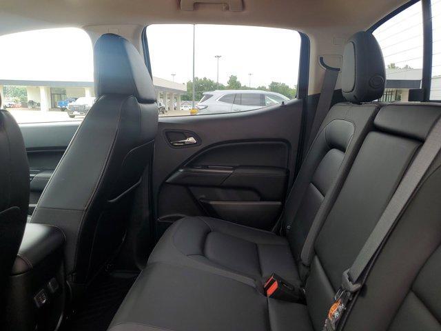Photo of 2021 Onyx Black GMC Canyon