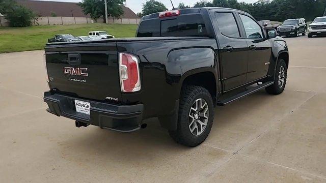 Photo of 2021 Onyx Black GMC Canyon