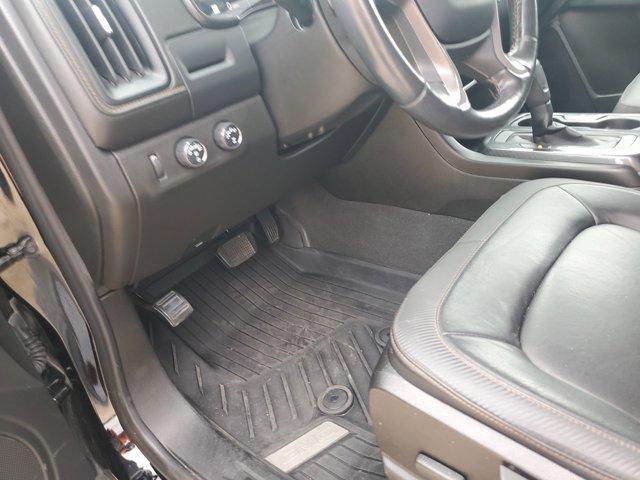 Photo of 2021 Onyx Black GMC Canyon