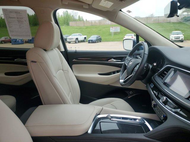 Photo of 2024 Blue Metallic Buick Enclave
