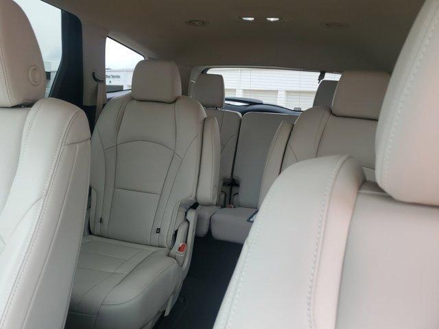 Photo of 2024 Blue Metallic Buick Enclave