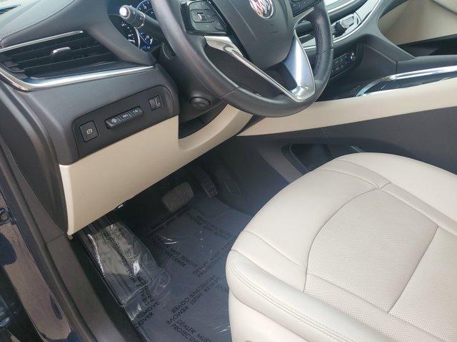 Photo of 2024 Blue Metallic Buick Enclave