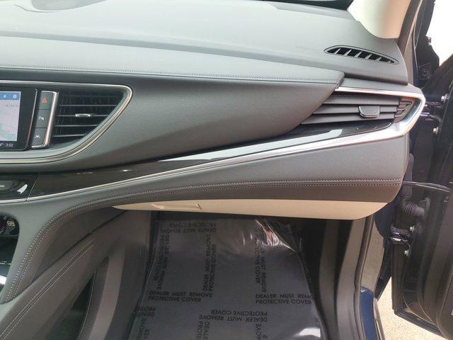 Photo of 2024 Blue Metallic Buick Enclave
