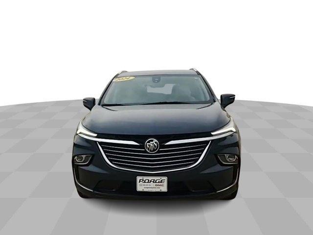 Photo of 2024 Blue Metallic Buick Enclave