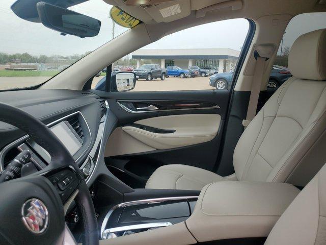 Photo of 2024 Blue Metallic Buick Enclave