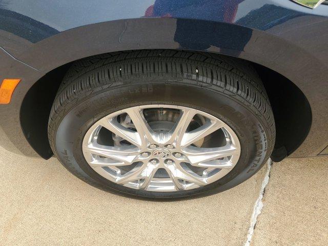 Photo of 2024 Blue Metallic Buick Enclave