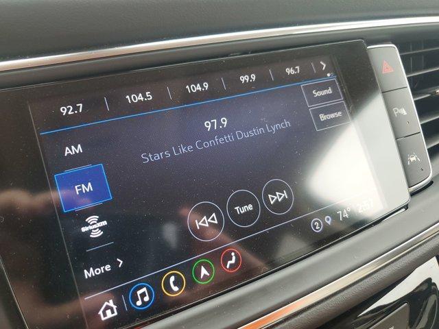 Photo of 2024 Blue Metallic Buick Enclave