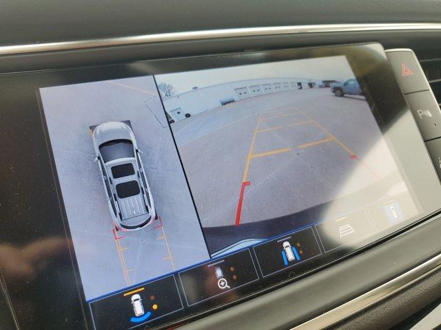 Photo of 2024 Blue Metallic Buick Enclave