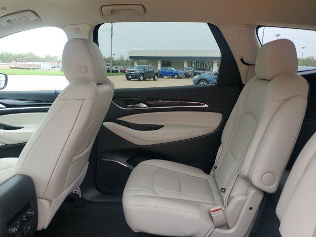Photo of 2024 Blue Metallic Buick Enclave