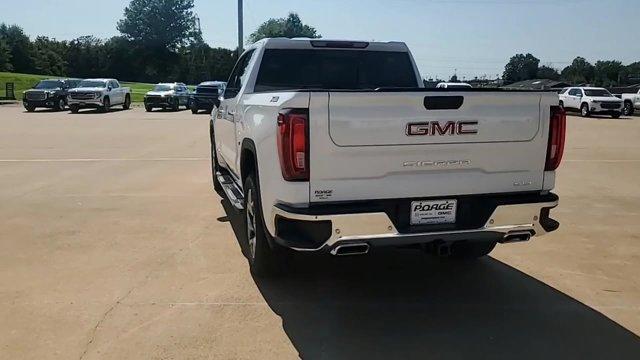 Photo of 2026 Summit White GMC Sierra 1500