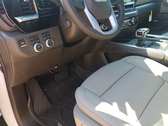 Photo of 2026 Summit White GMC Sierra 1500