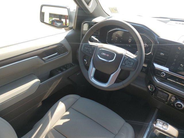 Photo of 2026 Summit White GMC Sierra 1500