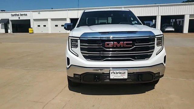 Photo of 2026 Summit White GMC Sierra 1500