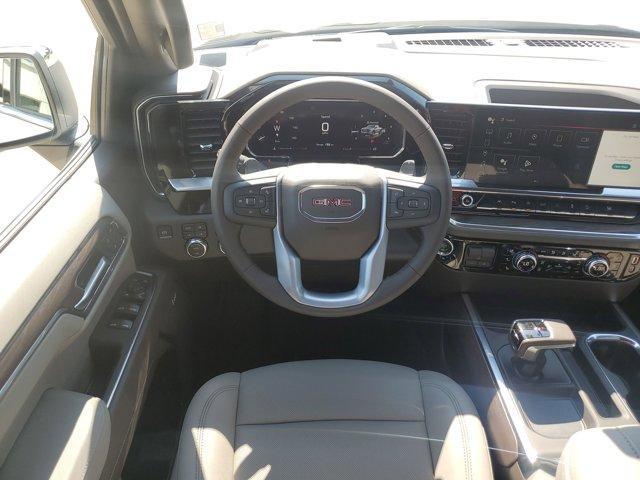 Photo of 2026 Summit White GMC Sierra 1500
