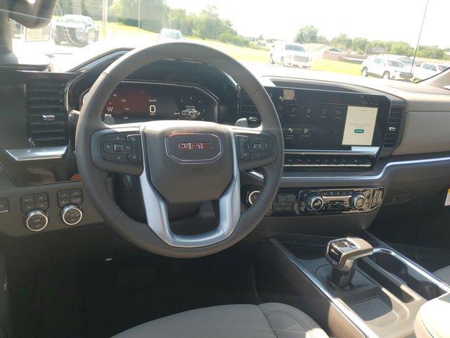 Photo of 2026 Summit White GMC Sierra 1500